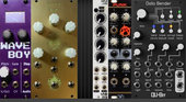My chelate Eurorack