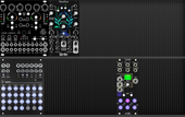 My wreathless Eurorack