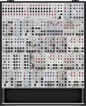 My ridden Eurorack