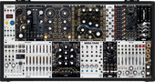 My lipless Eurorack