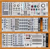 My awesome Eurorack (copy)