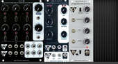 My alined Eurorack