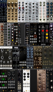 My tower Eurorack (copy)