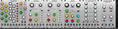 My hungry Eurorack