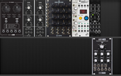 My dopy Eurorack