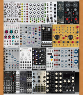 My whacky Eurorack