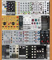 My whacky Eurorack (copy)