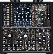 My MAKE NOISE Sinusoda Rack (copy)