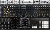 Lower Unit (Mainly Sequencers and Drums)