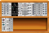 My sketchy Eurorack