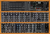 AJH Dream Synth (no Gemni) 9U 126HP