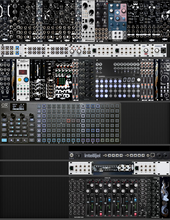 09.2 Former Set Up (104 Performance) (w external Palette + Oxi One MkII)