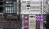 Studio Rack Sequencers and Logic/Gate Processors (copy) (copy) (copy)