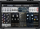 My groundless Eurorack (copy)
