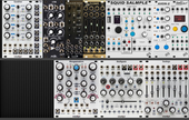 My starless Eurorack