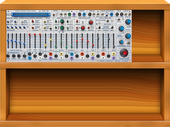 201e-10 Powered Cabinet