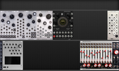 My peewee Eurorack