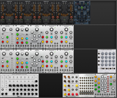 My remiss Eurorack (copy) (copy)