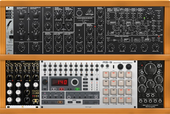 My deprived Eurorack