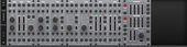 Behringer EURORACK 104 (38mm deep) (copied from punkpc)