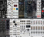 6U 62HP - techno 2