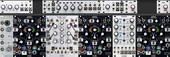 My mighty Eurorack