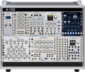 My sleekit Eurorack