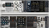 My unbarred Eurorack