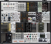 My fenny Eurorack (copy)