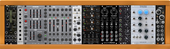 My wooded Eurorack