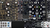 My yogic Eurorack