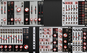 My fusil Eurorack