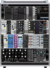 DUAL RackBrute 6U 2026 (MIDI revisit - Dist + Stardust)