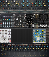 VL2 racked (12U 90hp)