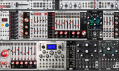 My lamer Eurorack
