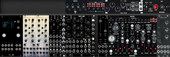 My ugly Eurorack