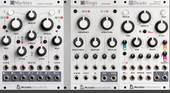 Case Eurorack 48hp (Mutable Instruments)