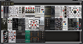 My hoyden Eurorack