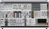 My finished Eurorack