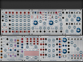 My surfy Eurorack