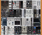 My lobate Eurorack