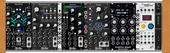 1 u effects rack