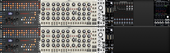 My retral Eurorack