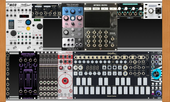 My healing Eurorack