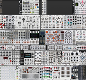My blameless Eurorack (copy)