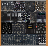 My rightist Eurorack