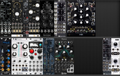 My Eurorack for Digitakt
