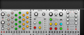 My fluffy Eurorack