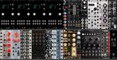 My truffled Eurorack