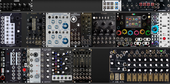 My faithless Eurorack